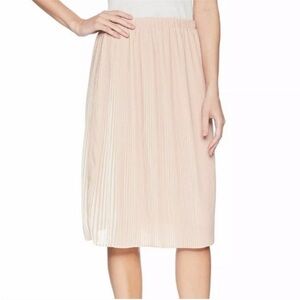 Adrianna Papell Blush A-Line Skirt